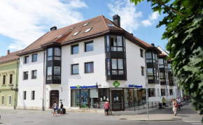  Zalár Apartman  Эгер
